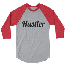 Hustler - 3/4 sleeve raglan shirt