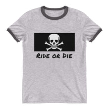 Ride of Die - Ringer T-Shirt