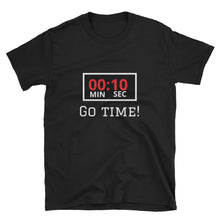 Go Time - Short-Sleeve Unisex T-Shirt