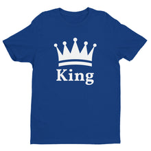 King - Short Sleeve T-shirt
