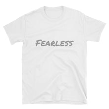Fearless - Short-Sleeve Men'sT-Shirt