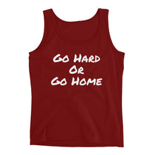 Go Hard or Go Home - Ladies' Tank