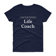Life Coach - Women's short sleeve t-shirt