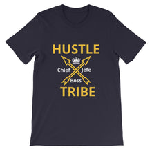 Hustle Tribe - Short-Sleeve T-Shirt