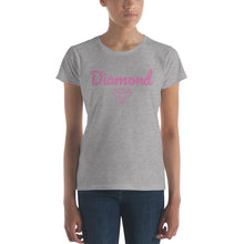 Diamond - Women's short sleeve t-shirt