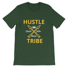 Hustle Tribe - Short-Sleeve T-Shirt