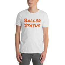Baller Status - Short-Sleeve Men's T-Shirt