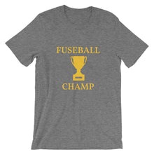 Fuseball Champ - Short-Sleeve Unisex T-Shirt