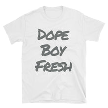 Dope Boy - Short-Sleeve Men's T-Shirt