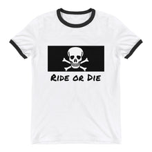 Ride of Die - Ringer T-Shirt