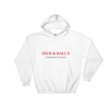 Dick & Balls - Hooded Sweatshirt