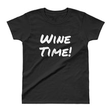 Wine Time - Ladies' T-shirt