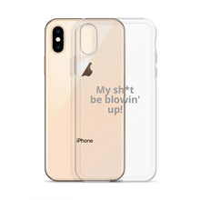 Blowin Up - iPhone Case