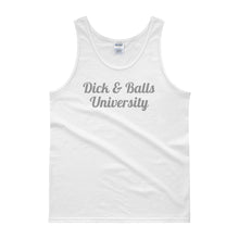 Dick & Balls University - Tank top