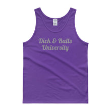 Dick & Balls University - Tank top