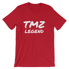 TMZ Legend - Short-Sleeve Unisex T-Shirt