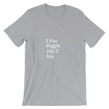 Who Got Bars? - Short-Sleeve T-Shirt