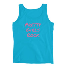 Pretty Girls Rock - Ladies' Tank