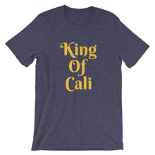 King of Cali - Short-Sleeve Unisex T-Shirt
