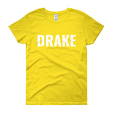 Drake - Women's short sleeve t-shirt