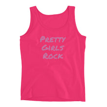Pretty Girls Rock - Ladies' Tank