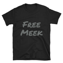 Free Meek - Short-Sleeve Men's T-Shirt