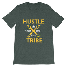 Hustle Tribe - Short-Sleeve T-Shirt