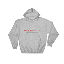 Dick & Balls - Hooded Sweatshirt