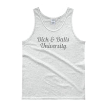 Dick & Balls University - Tank top