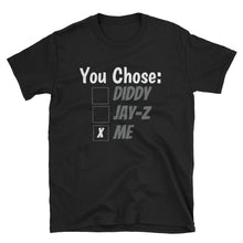 Diddy Jay-Z - Short-Sleeve T-Shirt