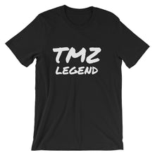 TMZ Legend - Short-Sleeve Unisex T-Shirt