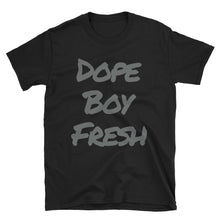 Dope Boy - Short-Sleeve Men's T-Shirt