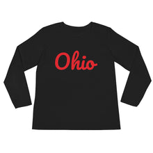 Ohio - Ladies’ Long Sleeve T-Shirt