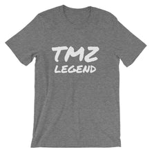 TMZ Legend - Short-Sleeve Unisex T-Shirt