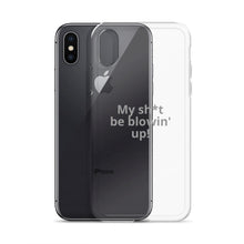 Blowin Up - iPhone Case