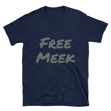 Free Meek - Short-Sleeve Men's T-Shirt