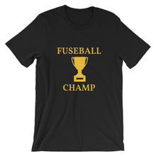 Fuseball Champ - Short-Sleeve Unisex T-Shirt