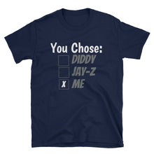 Diddy Jay-Z - Short-Sleeve T-Shirt