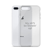Blowin Up - iPhone Case