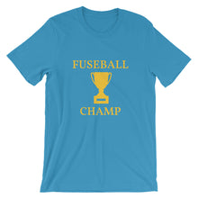 Fuseball Champ - Short-Sleeve Unisex T-Shirt
