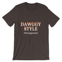 Cleveland Dawggy Style - Short-Sleeve Unisex T-Shirt