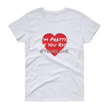 Pretty & Rich - Women's short sleeve t-shirt