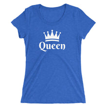 Queen - Ladies' short sleeve t-shirt