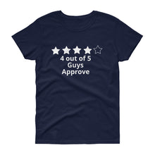4 of 5 - Women's short sleeve t-shirt