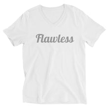 Flawless - Women Short Sleeve V-Neck T-Shirt