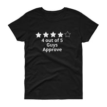 4 of 5 - Women's short sleeve t-shirt
