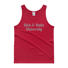 Dick & Balls University - Tank top