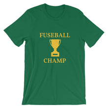 Fuseball Champ - Short-Sleeve Unisex T-Shirt