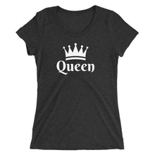 Queen - Ladies' short sleeve t-shirt